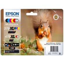 Tooner Epson Squirrel Multipack 6-colours...