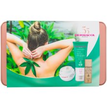 Dermacol Cannabis Gift Set 100ml - Face Mask...
