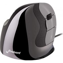 Hiir Evoluent VerticalMouse D, mouse (black...