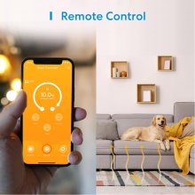 MEROSS SMART HOME WI-FI THERMOSTAT / BOILER...