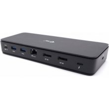 I-Tec TB4 Gen3 Dock 2x Display 7x USB