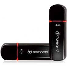 Mälukaart TRANSCEND JetFlash 600 4GB USB 2.0