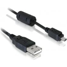 Delock USB Mini Cable (8PIN UC- E6) 1.8m