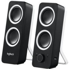 Kõlarid Logitech Z200 Stereo Speakers