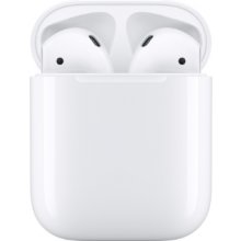 APPLE HEADSET AIRPODS WRL//CHARGING CASE...
