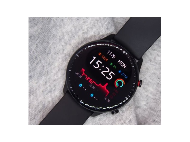 amazfit gtr 2 waterproof