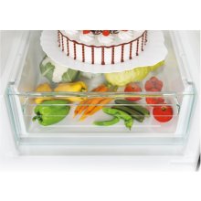 Холодильник CANDY Fridge-freezer CCE3T618EB