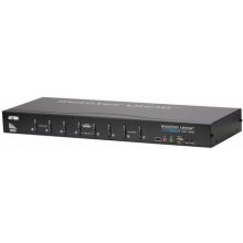 ATEN 8-Port USB DVI KVM Switch with Audio