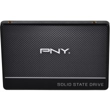 Kõvaketas PNY SSD 500GB 2,5" (6.3cm) SATAIII...