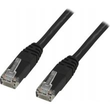 DELTACO U / UTP Cat6 patch cable, 1m...
