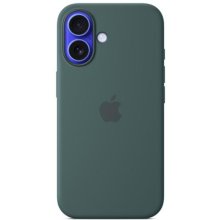 Apple iPhone 16 Silicone Case with MagSafe -...