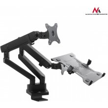 MACLEAN Double Stand For Monitor Notebook...