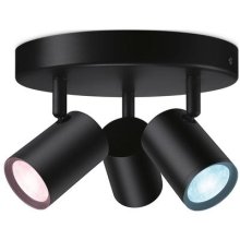 Wiz IMAGEO 3x adjustable spotlight Round...