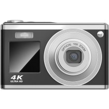 Fotokaamera AgfaPhoto Realishot DC9200 black