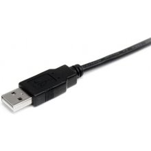StarTech .com 2m, USB 2.0 A/USB 2.0 A, M/M...