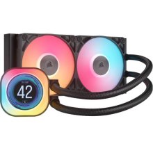 Corsair iCUE LINK TITAN 240 RX LCD Processor...