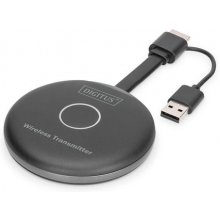 DIGITUS Wireless HDMI Transmitter for Click...