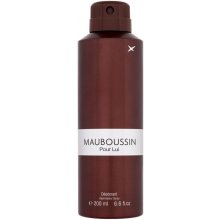 Mauboussin Pour Lui 200ml - Deodorant for...