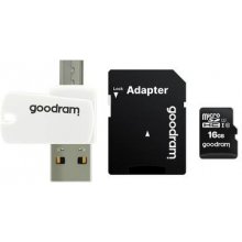 Флешка GoodRam M1A4 All in One 16 GB...