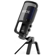 RØDE Rode NT-USB+ Black PC microphone