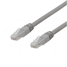 DELTACO U / UTP Cat6a patch cable, 0.3m...