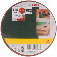 Bosch Powertools Bosch papery abrasive...