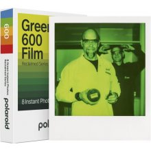 Polaroid 600 Green Reclaimed Series