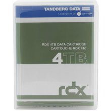 Kõvaketas Tandberg RDX 4TB cartridge