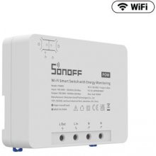 SONOFF PowR3 Smart 1-Channel Wi-Fi Switch...