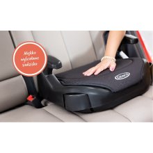 Graco Car seat Booster Basic I-Size midnight