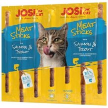 JOSERA JosiCat Meat Sticks Salmon&Trout 35g