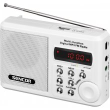 Радио Sencor Raadio SRD215W