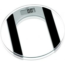 ADL er AD 8122 personal scale Oval Black...