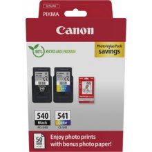 CANON PG-540 / CL-541 Photo Value Pack