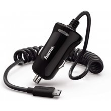Hama Car charger USB micro, 2.4A