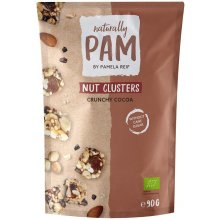 Naturally PAM Nut Clusters BIO Crunchy Cocoa...
