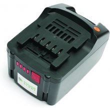 Metabo Power Tool Battery GD-MET-18(C), 18V...
