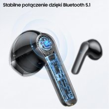 Usams Bluetooth Headphones TW S 5.1 XH...