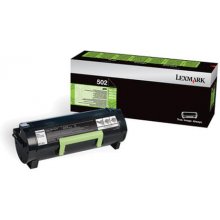 Тонер Lexmark 502, Laser, Lexmark, MS610de...