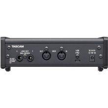 TASCAM US-2X2HR recording audio interface