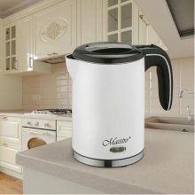 Feel-Maestro MR030 white electric kettle 1.2...