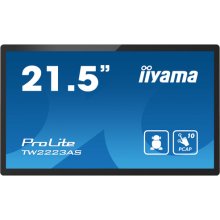 Монитор IIYAMA TW2223AS-B2 21.5IN PCAP TOUCH...