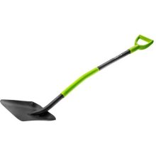 Verto 15G012 shovel/trowel Spade Fiberglass...