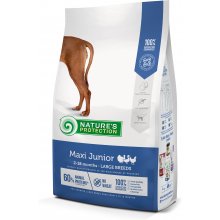 Natures Protection NP Maxi Junior Poultry...