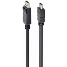 Gembird DisplayPort - HDMI, 1m HDMI Type A...