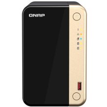 QNAP TS-264 NAS Tower Intel® Celeron® N5095...