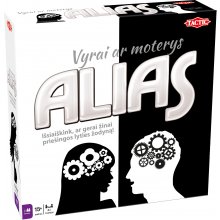 TACTIC Board Game Alias Women vs.Men (на...