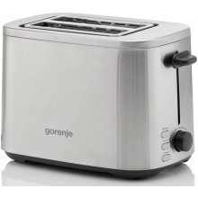 Gorenje Toaster | T800DS | Number of slots 2...