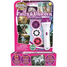 MG DYSTRYBUCJA Fairy & Unicorn Torch and...
