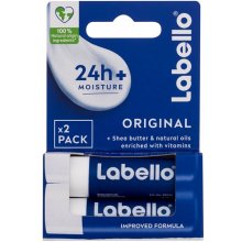 Labello Original 24h Moisture Lip Balm 1Pack...
